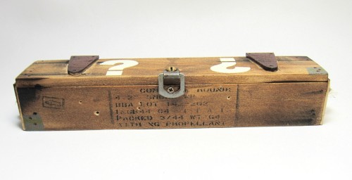 COD Zombies Real Life Miniature Mystery Box Pencil Box