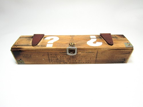 COD Zombies Mystery Box