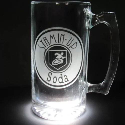 Stamin-Up Soda Inspired CoD Zombie Perk Mug