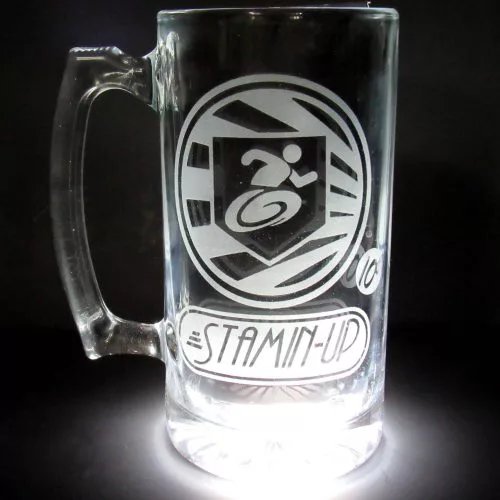 Cod Zombies Mug Stamin-Up Soda