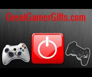 GreatGamerGifts.com Unique video game gifts for gamers.