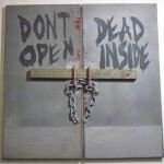 Don't Open Dead Inside Painting