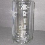 I love Zombies Beer Mug