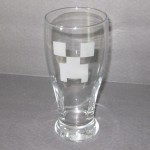 Etched Glass Creeper Inspired