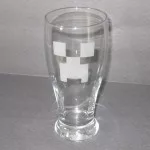 Etched Glass Creeper Inspired