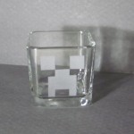 Square glass Creeper Inspired