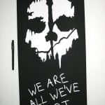Call of Duty Ghosts Inspired Art