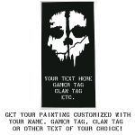 COD Ghosts Painting