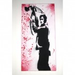 Daryl Dixon Painting