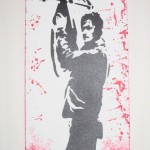 Daryl Dixon painting art