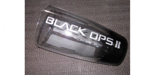 Black Ops II Black Ops 2 Hand Etched COD glass