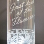 Walking Dead Just look at flowers vase