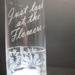 Walking Dead Just look at flowers vase