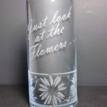 Walking Dead Just look at flowers vase