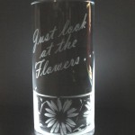 Walking Dead Just look at flowers vase