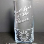 Walking Dead Just look at flowers vase