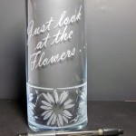 Walking Dead Just look at flowers vase