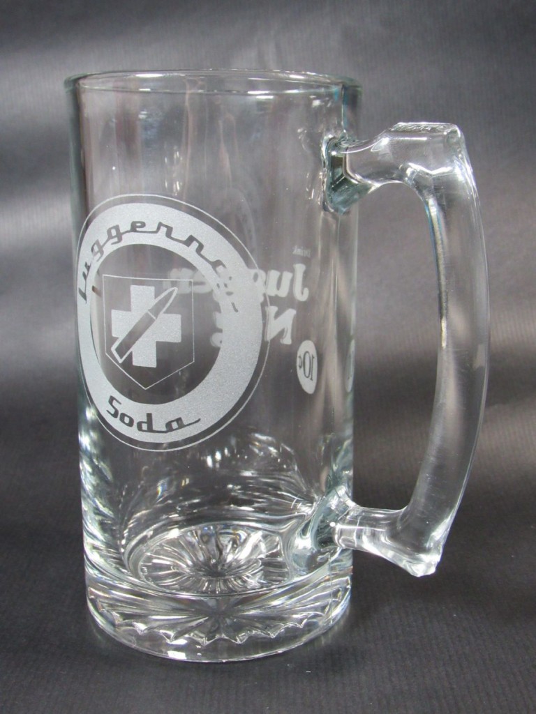 Zombies perk mug COD inspired Jugger nog