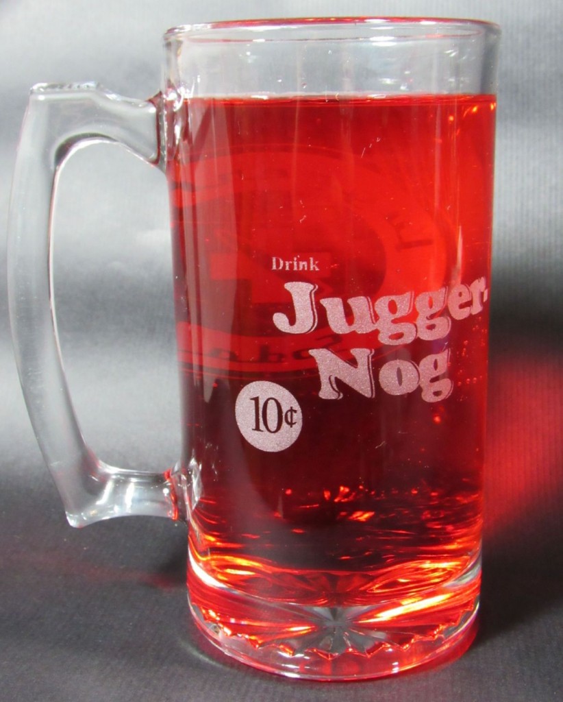 Handmade COD Zombies Perk mug