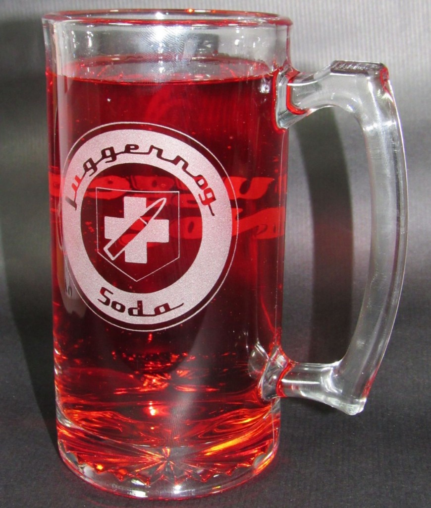 Jugger-Nog COD Zombies Mug