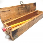 COD zombies Mystery Box Inspired Pencil Storage Box