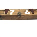 Call of Duty Zombies Inspired Mystery Box trinket Box