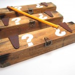 COD Zombies Mini Mystery Boxes for Pencils and small items.