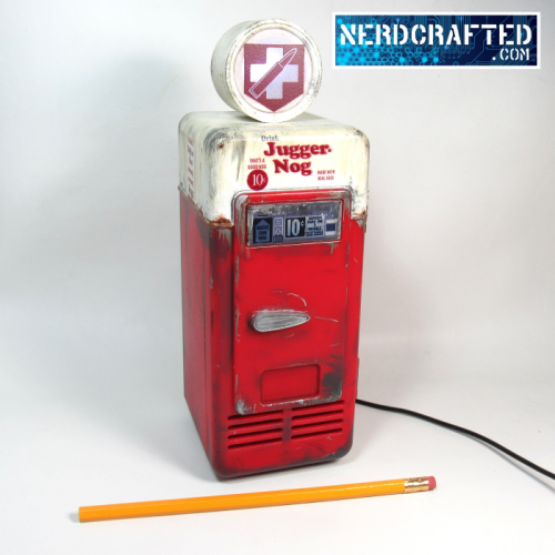 Jugger-Nog Mini USB Refrigerator Jugger-Nog Machine Mini replica for sale