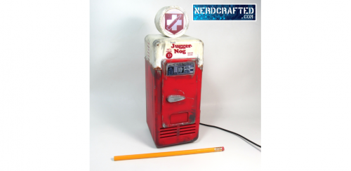 Jugger-Nog Machine Mini USB Jugger-Nog Machine