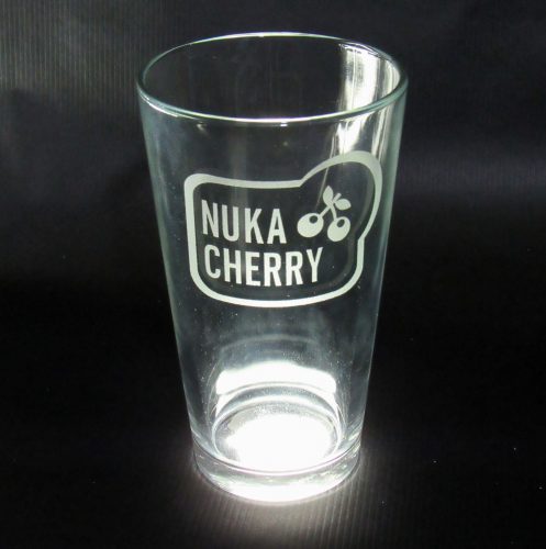 Fallout inspired handmade gift