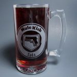 Mule Kick soda