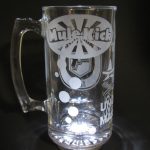 Mule Kick inspired mug