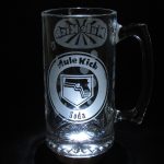 Mule Kick Soda Beer Mug