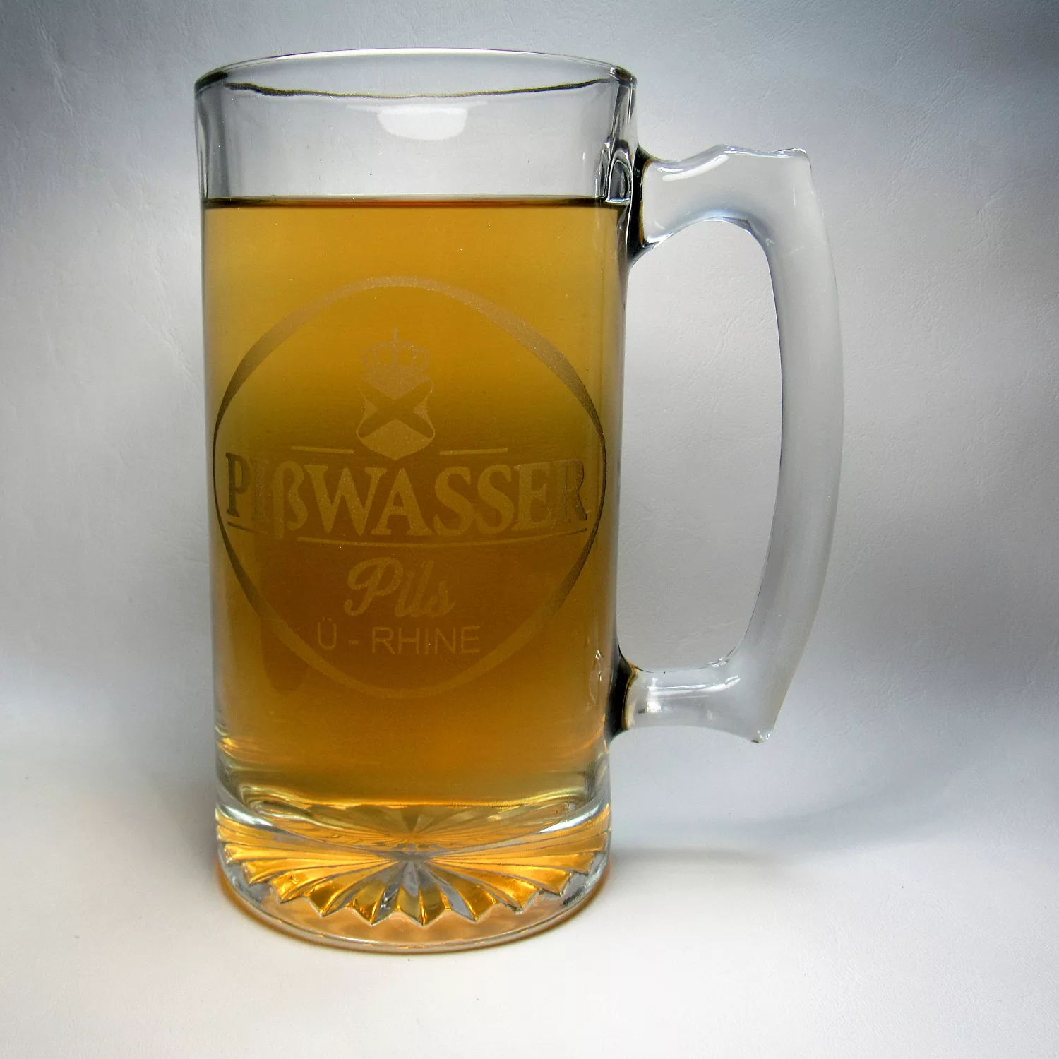 Pißwasser lager mug
