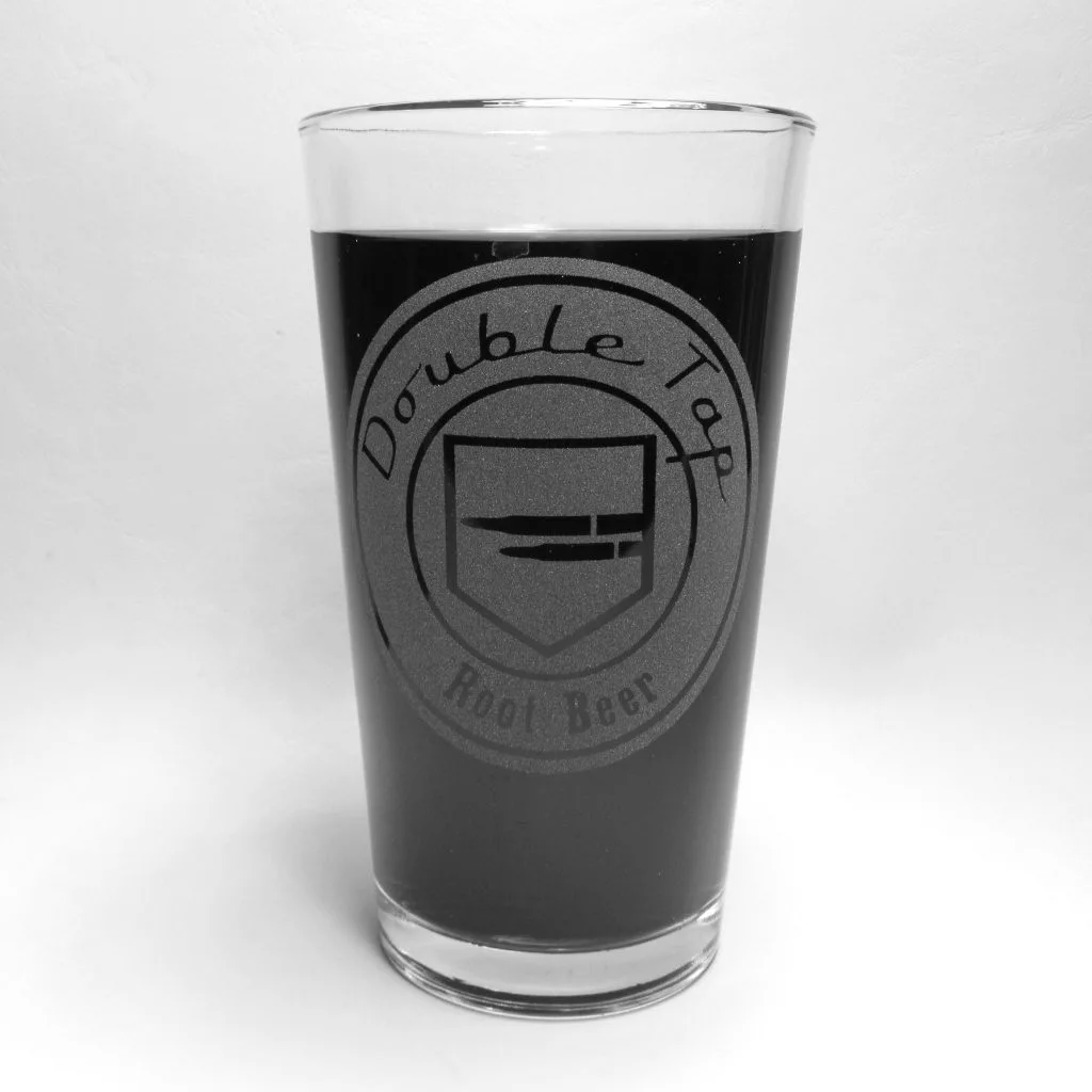 Double Tap Filled COD Zombies Perk Glass