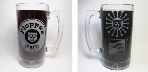 PhD Flopper Mug Cod Zombies Perk Mug