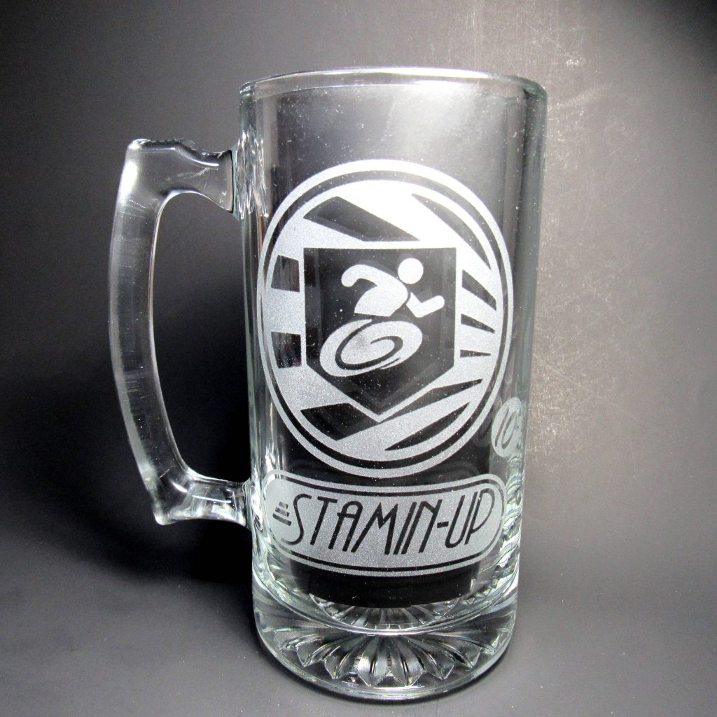 Cod Zombies Perk Inspired Mug Stamin-Up