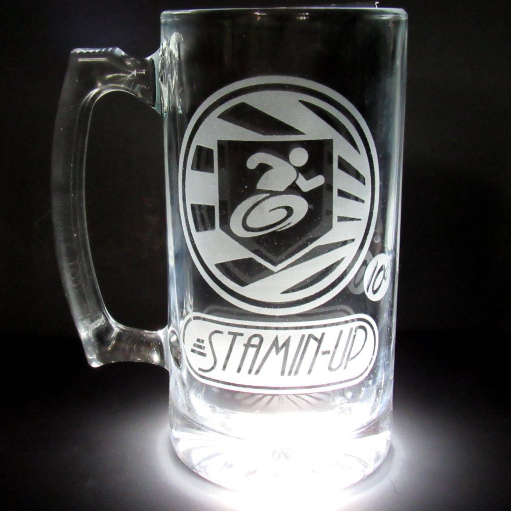 Cod Zombies Mug Stamin-Up Soda