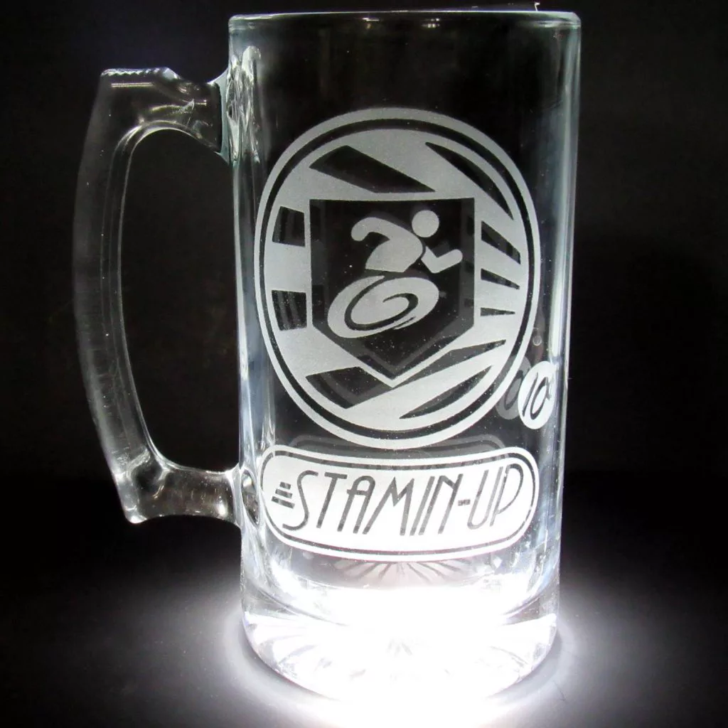 Cod Zombies Mug Stamin-Up Soda