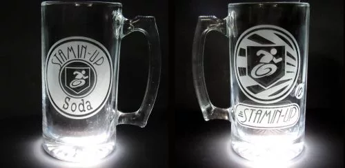 CoD Zombies Stamin-Up soda mug