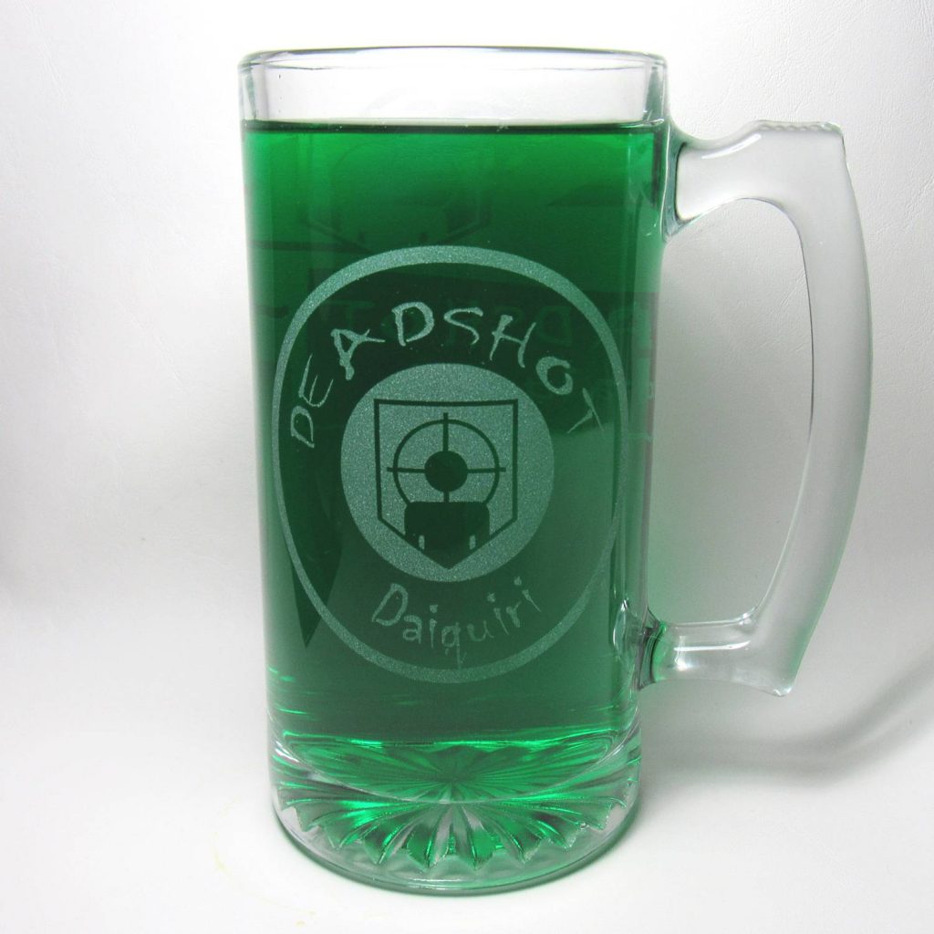 Deadshot Daiquiri Zombies Mug