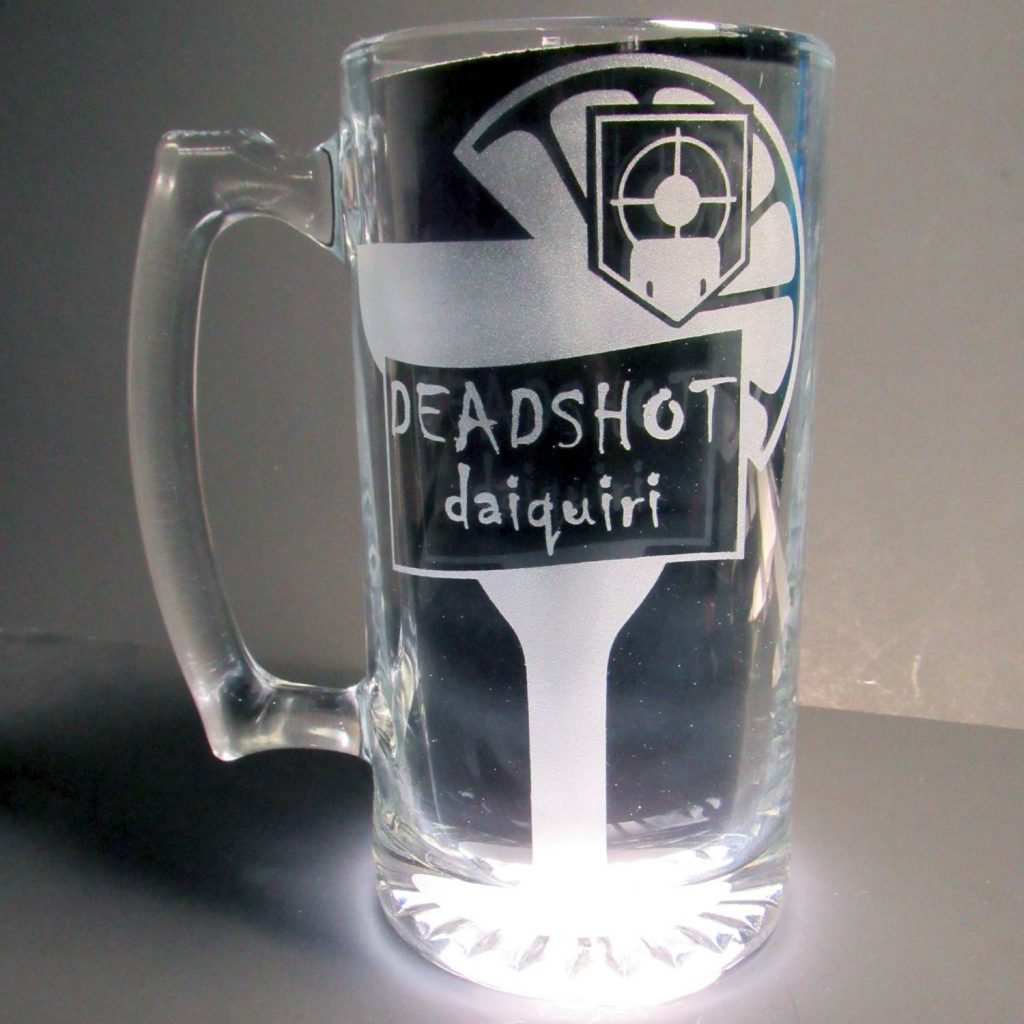 Call of Duty Deadshot Daiquiri beer mug