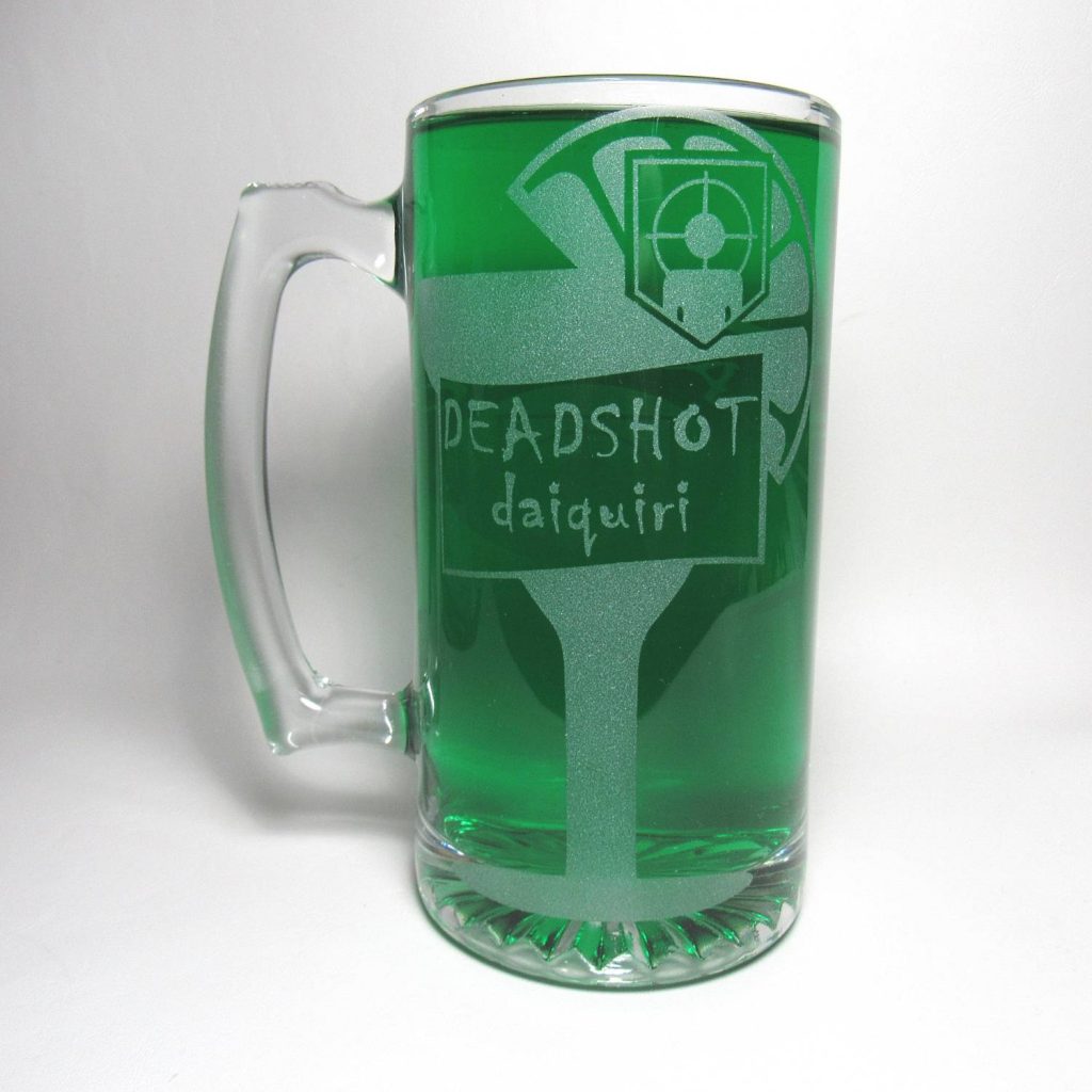 Deadshot Daiquiri CoD Zombies Perk Mug