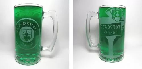 Deadshot Daiquiri Perk Mug