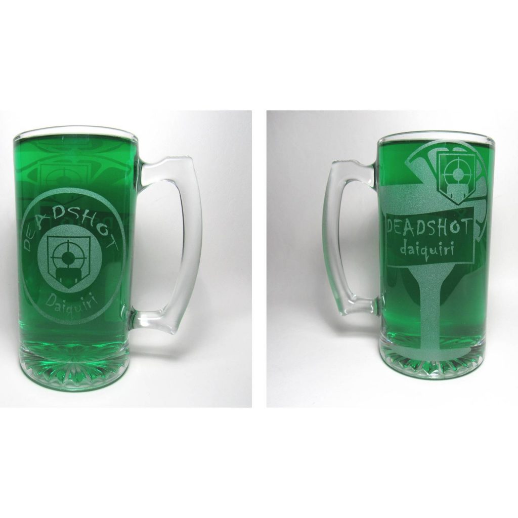 Call of Duty zombies perk machine mug