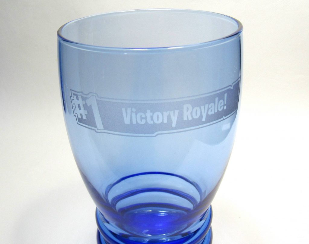 Fortnite etched glass