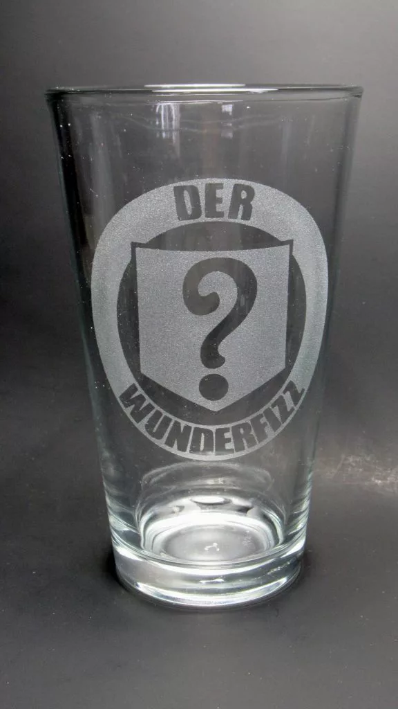 Der WunderFizz Zombies Perk Cup
