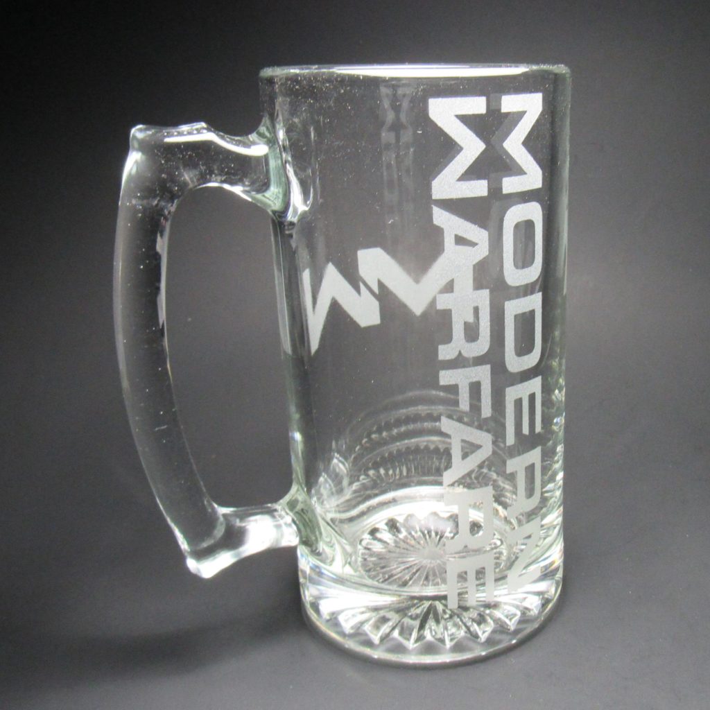 Unfilled mug